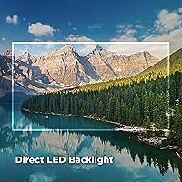 Vista 9 de TCL Smart TV Class S4 4K LED de 50 pulgadas con Fire TV (modelo 50S450F, 2023), Dolby Vision HDR, Dolby Atmos, Alexa integrado, compatible con Apple