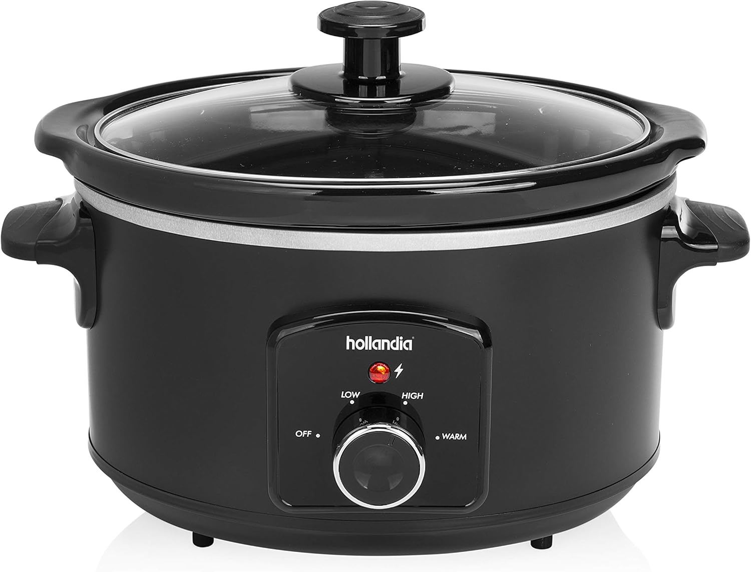Tristar VS-3915 Multicooker – 3.5 Litre Ceramic Bowl – Keep Warm Function, Black
