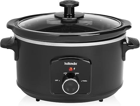 Tristar VS-3915 Multicooker   3.5 Litre Ceramic Bowl   Keep Warm Function, Black