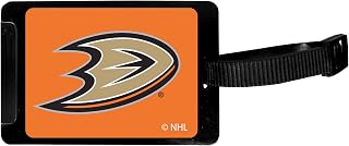 Siskiyou NHL Unisex Luggage Tag