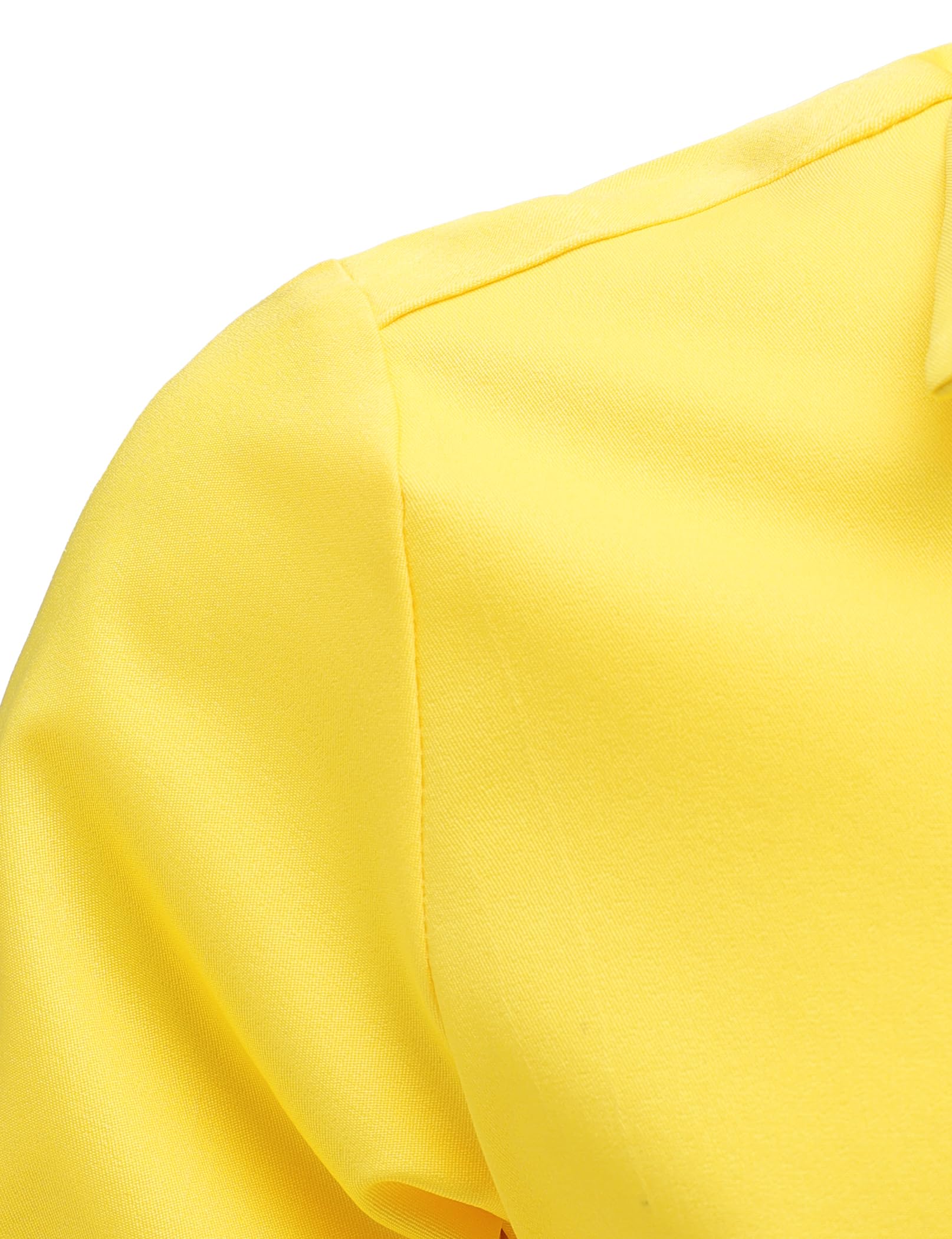 Camisas de vestir elásticas sin arrugas para niños, camisa de manga larga, camisa formal para uniforme escolar