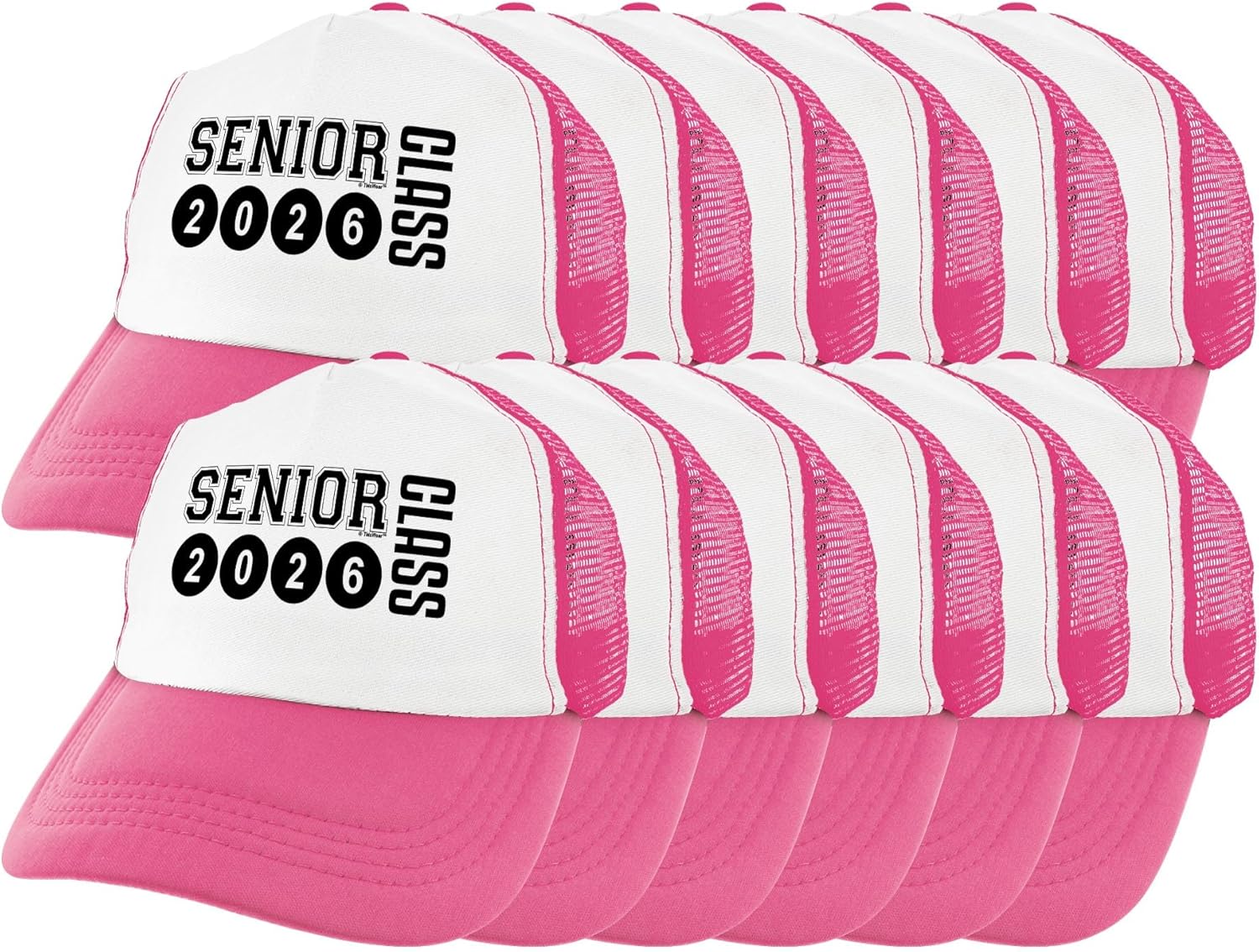 ThisWear Senior Class 2025 Trucker Hat