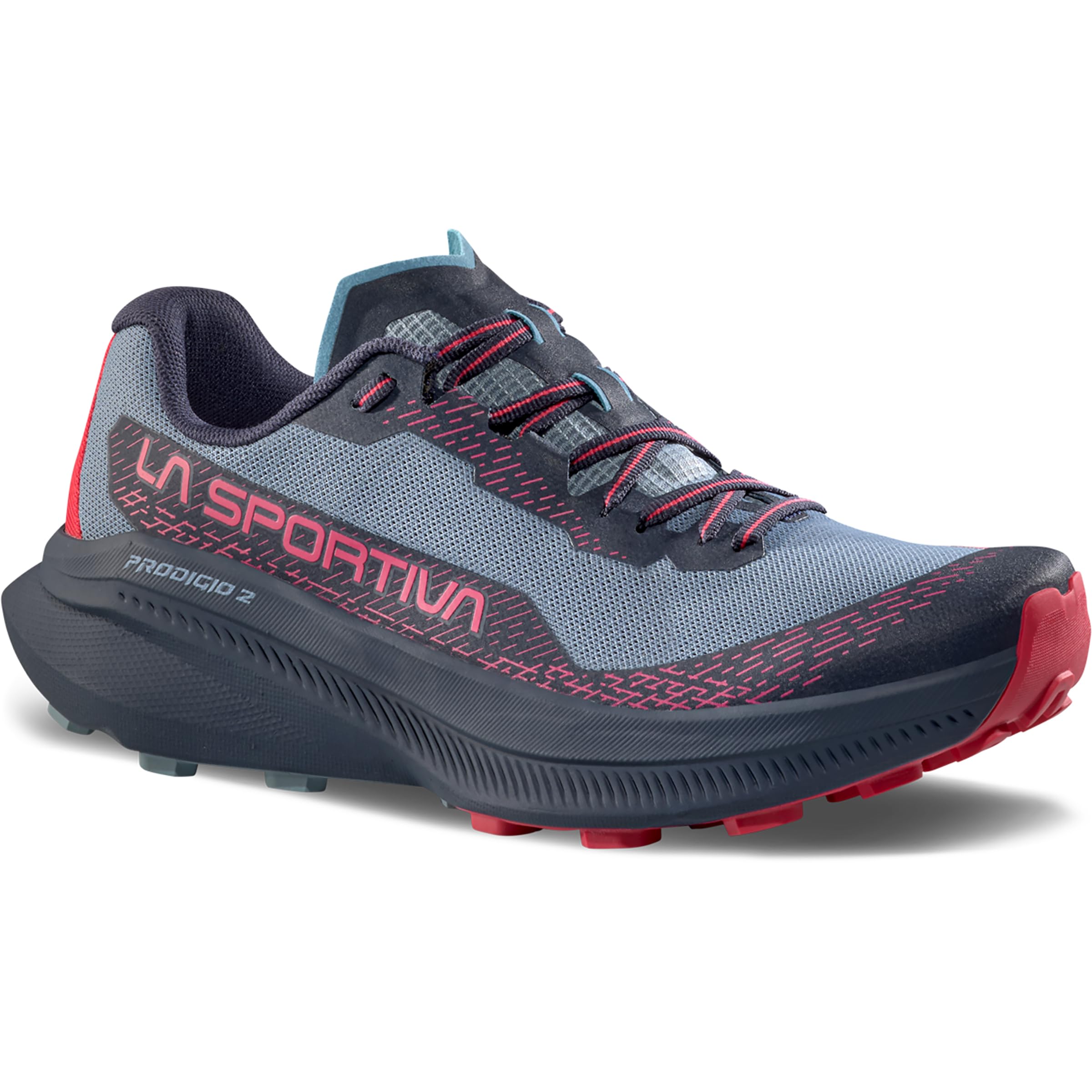 LA SPORTIVA Donna Prodigio 2 Scarpe, Limestone-Azalea, 39.5