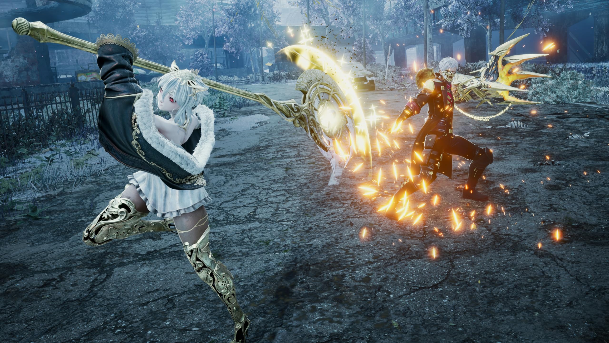 CODE VEIN II PS5