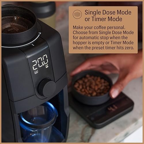 Miniatura 10 de Baratza Molinillo de café Encore ESP Pro ZCG595BLK, negro