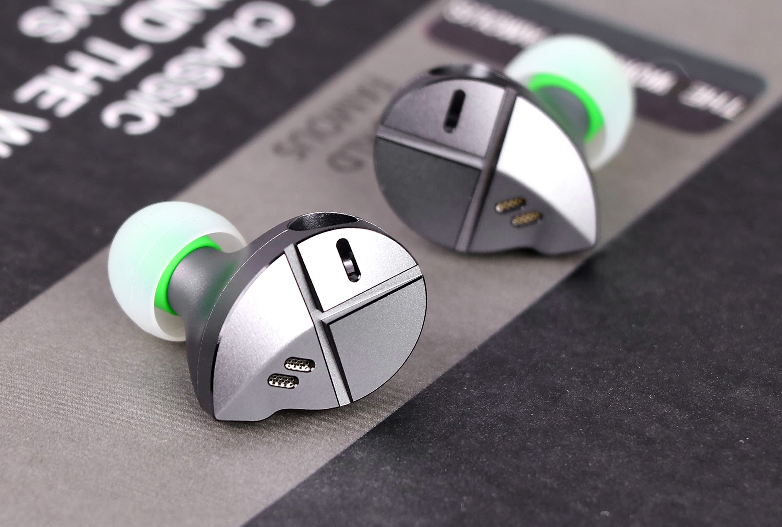 イヤホン RAPTGO LEAF D01 RAPTGO LEAF D01 レビュー｜高い解像度で透明な中域を実現する