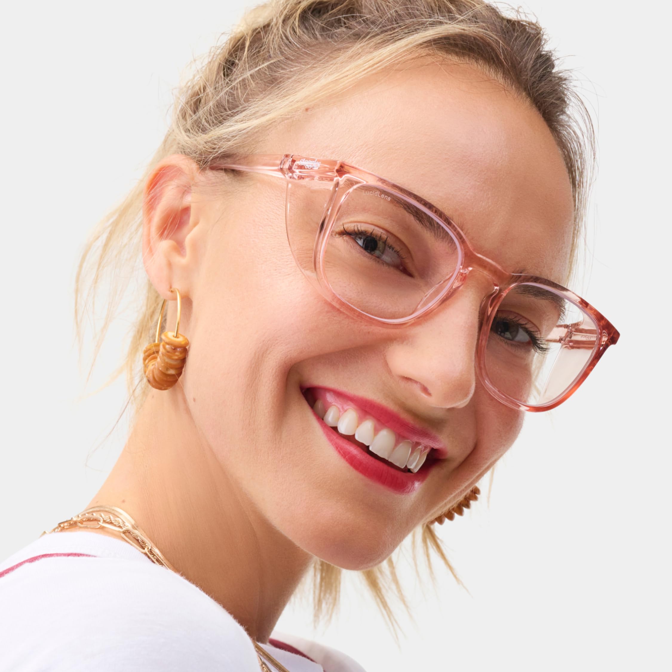 Stoggles Square Z87.1 - Gafas de seguridad de policarbonato certificadas, a prueba de arañazos e roturas, lente de bloqueo de luz azul y UV, protectores superiores y laterales, revestimiento antivaho