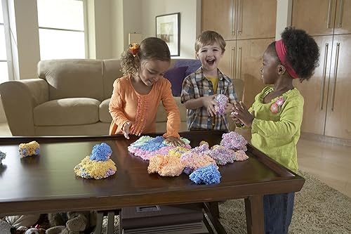 Miniatura 7 de Educational Insights Playfoam Espuma de juego paquete de 8 Nunca se seca