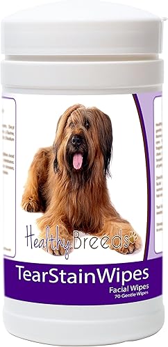 Vista 41 de Healthy Breeds Shih Tzu - Toallitas para manchas de lágrimas, 70