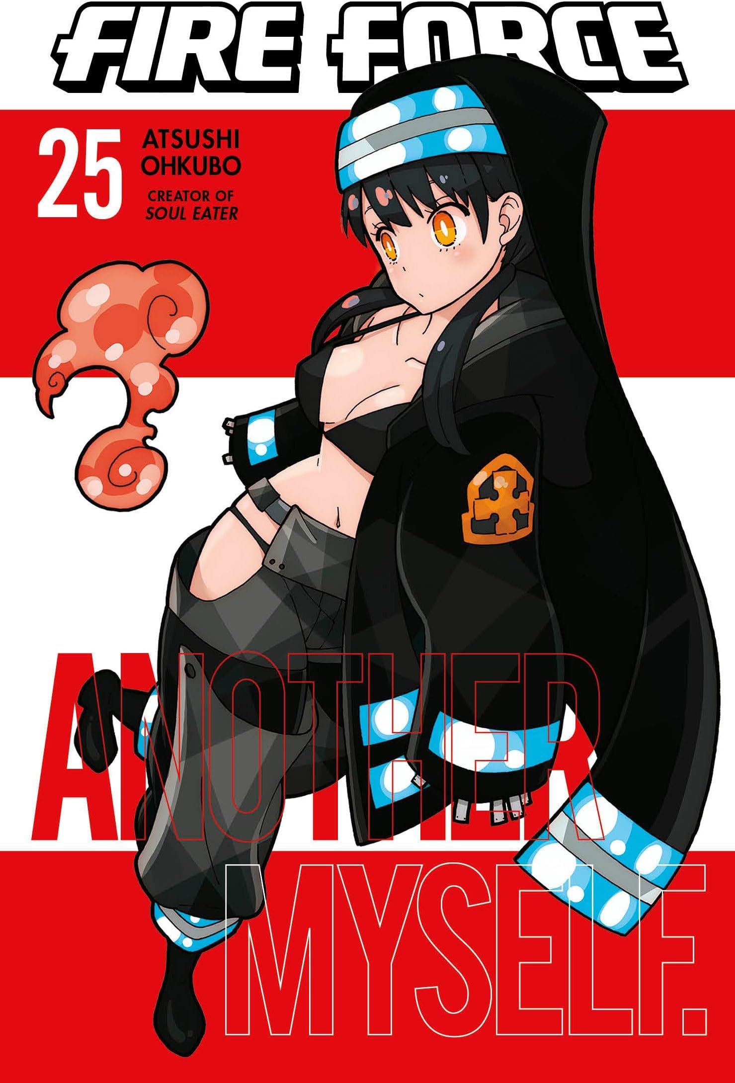 Fire Force 25