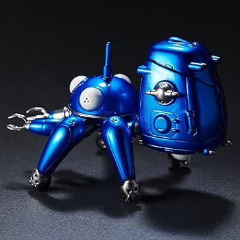 攻殻機動隊 タチコマ 青 1:24スケールフィギュア タチコマ | 株式会社ウェーブ
