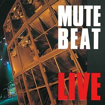 邦楽 MUTE BEAT VINYL 2set Amazon.co.jp: LIVE(LP2枚組)(特典なし) [Analog]: Music