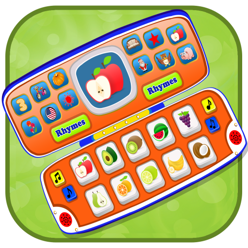 Toy Phone For Toddlers App on Amazon Appstore