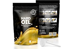 HARD OIL Solidifies Up to 18 Cups of Cooking Oil