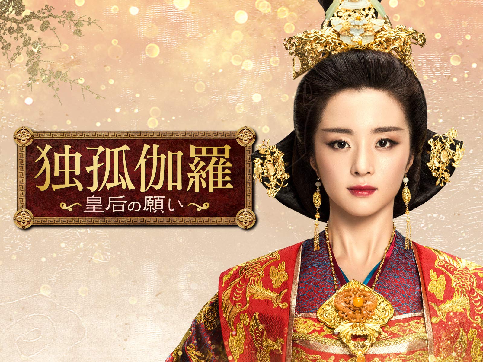 Amazon Co Jp 独孤伽羅 皇后の願い 字幕版 を観る Prime Video