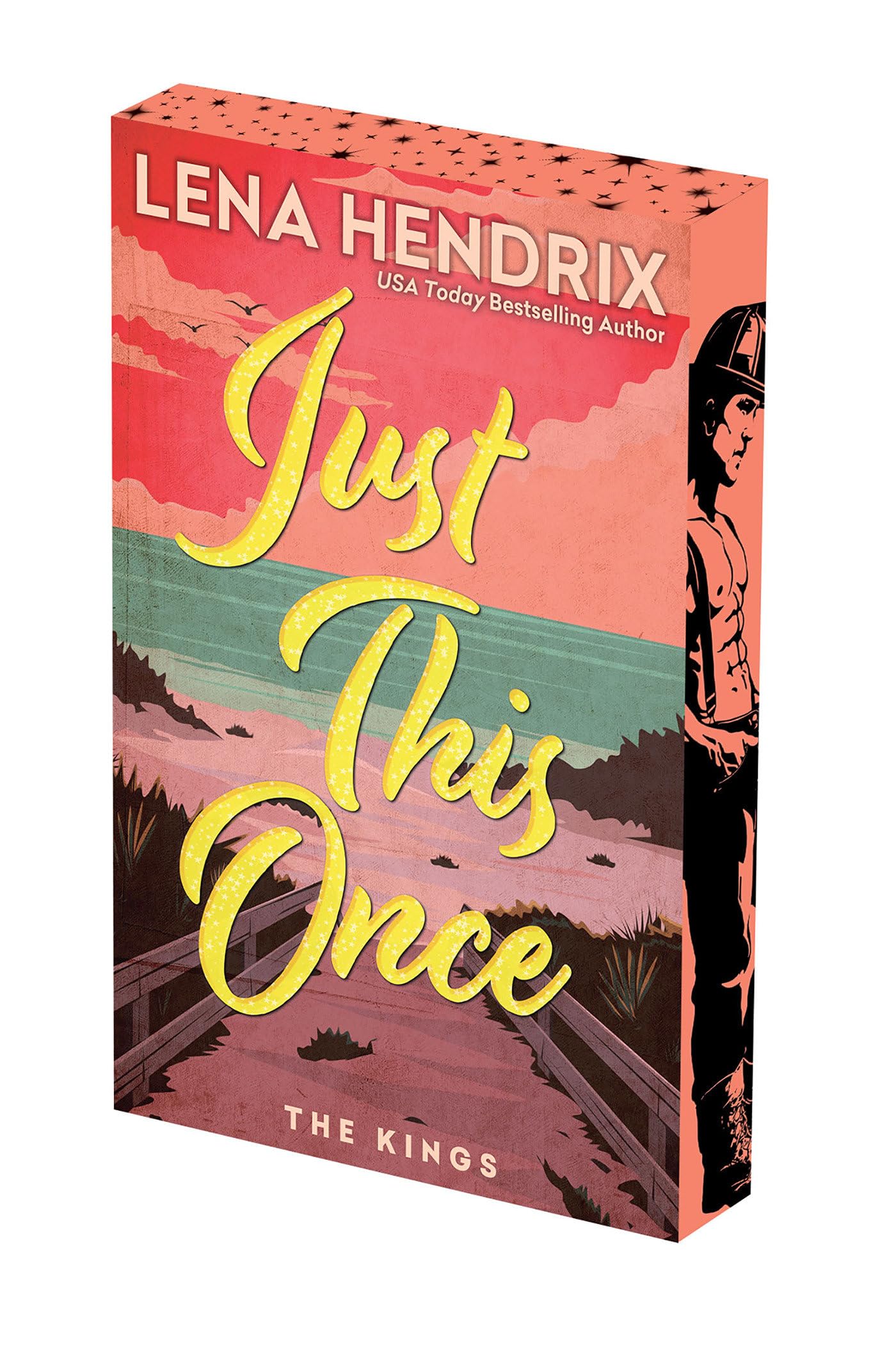 Just This Once: Deluxe Limited Edition (Kings, 1)