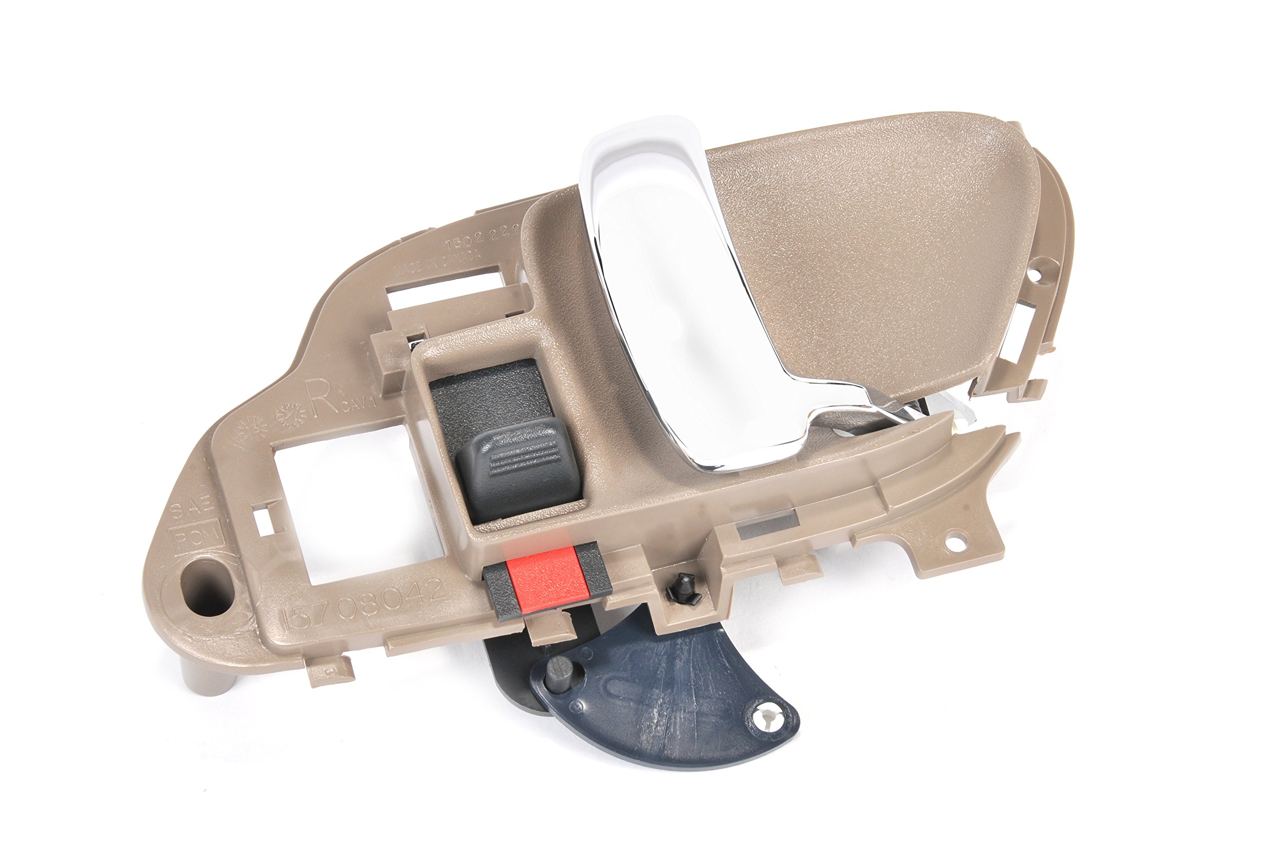 Amazon.com: ACDelco 15151336 Medium Neutral Interior Passenger  