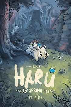 HARU ☆HARU Haru: Book 1: Spring Volume 1 | Amazon.com.br