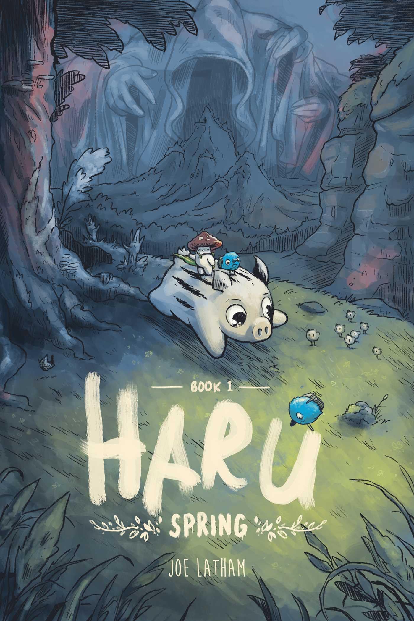 Haru Volume 1