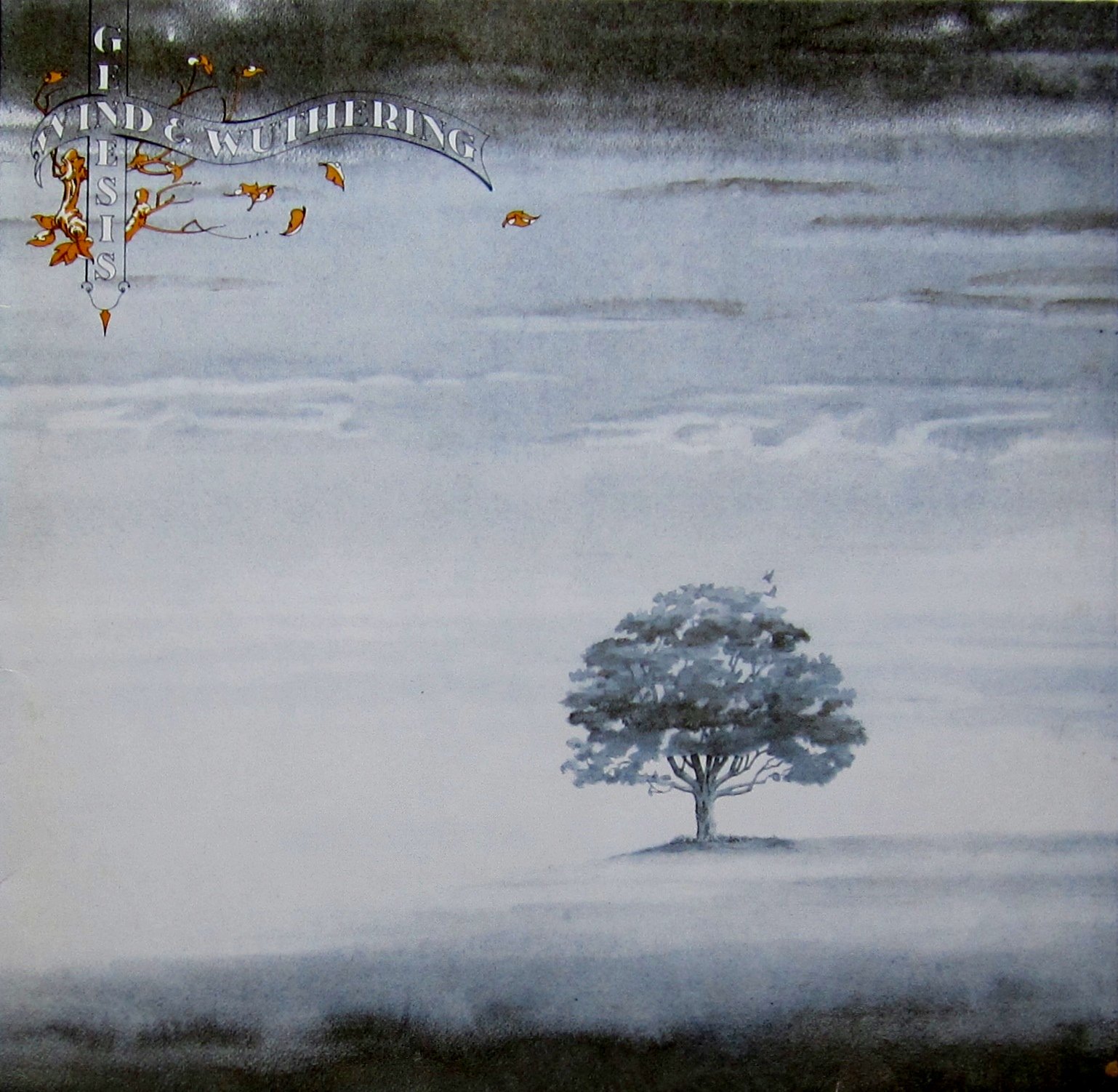 Wind & Wuthering [Vinyl LP] [Schallplatte]