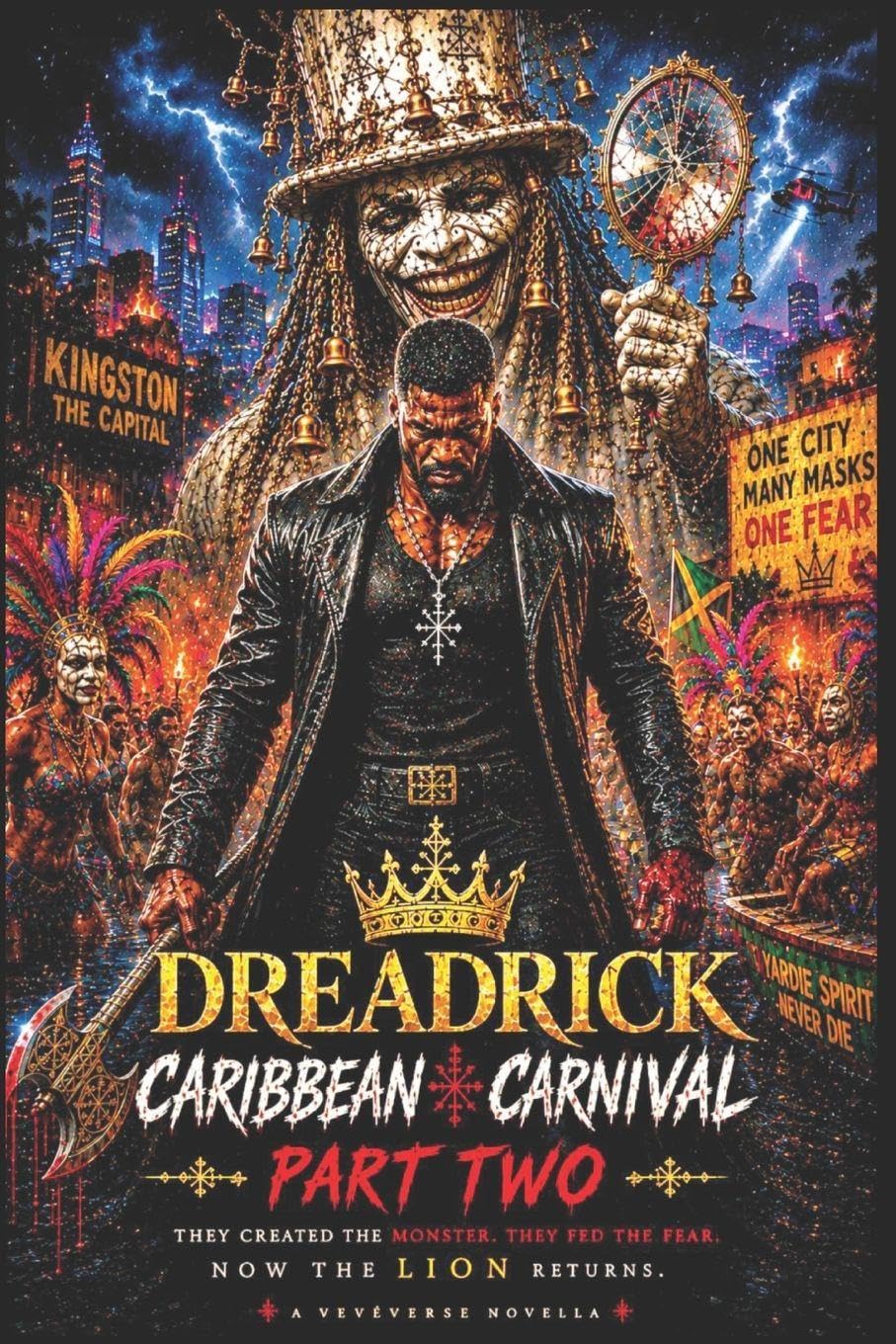 Dreadrick Caribbean Carnival (The Carnival Saga)