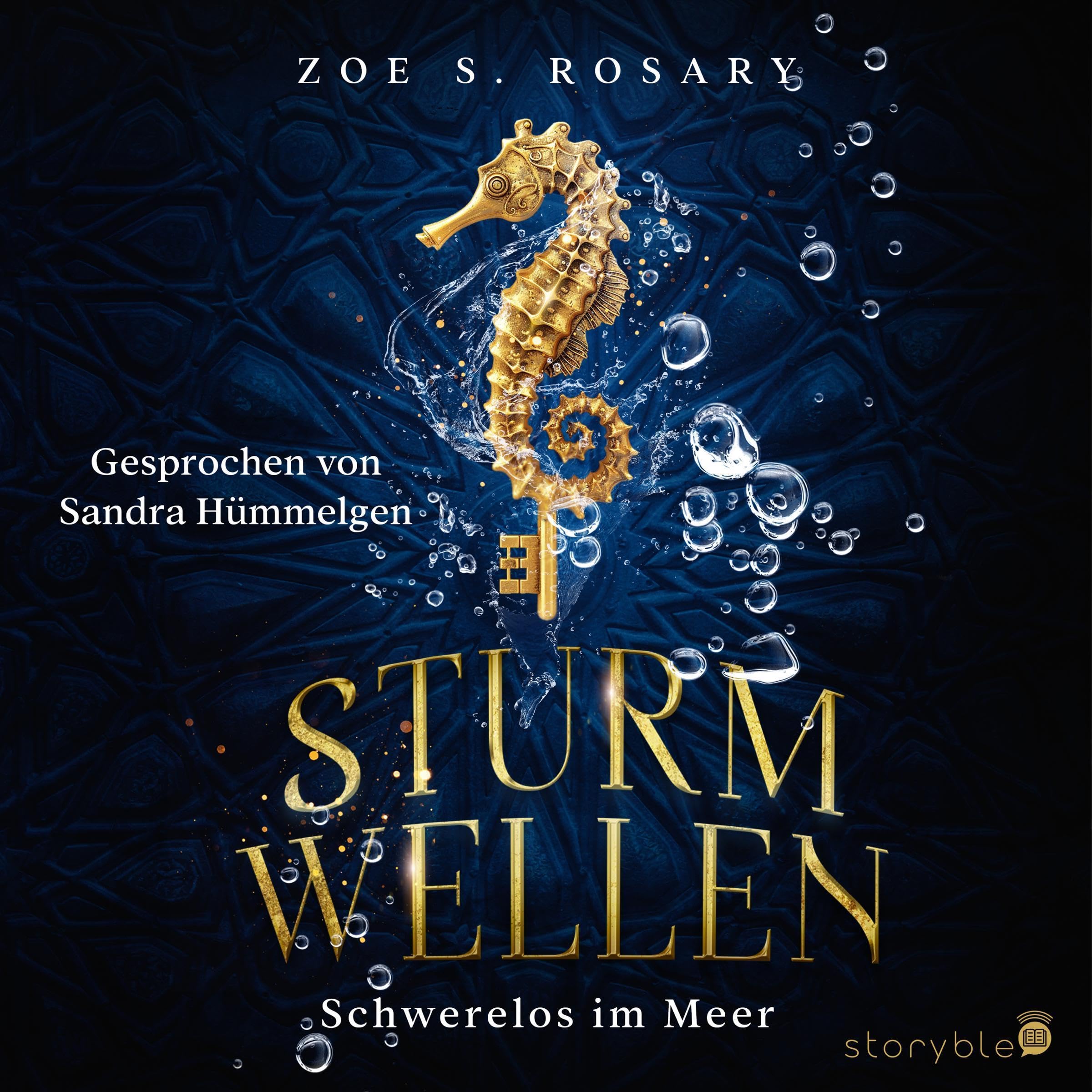 Cover art for Schwerelos im Meer