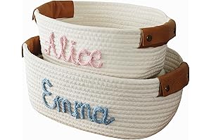 Custom Gift Basket: Cherished Memories for Newborn and Baptism Celebrations