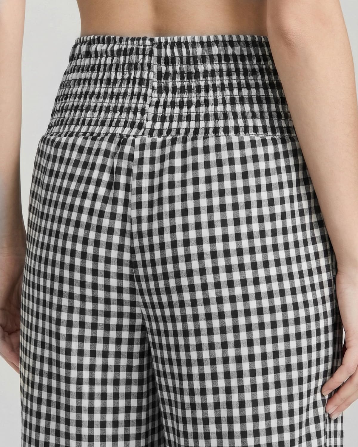 Zylioo Tall Pants for Women Long Inseam Wide Leg Palazzo Pants High Waisted Flowy Summer Beach Pants with Pockets