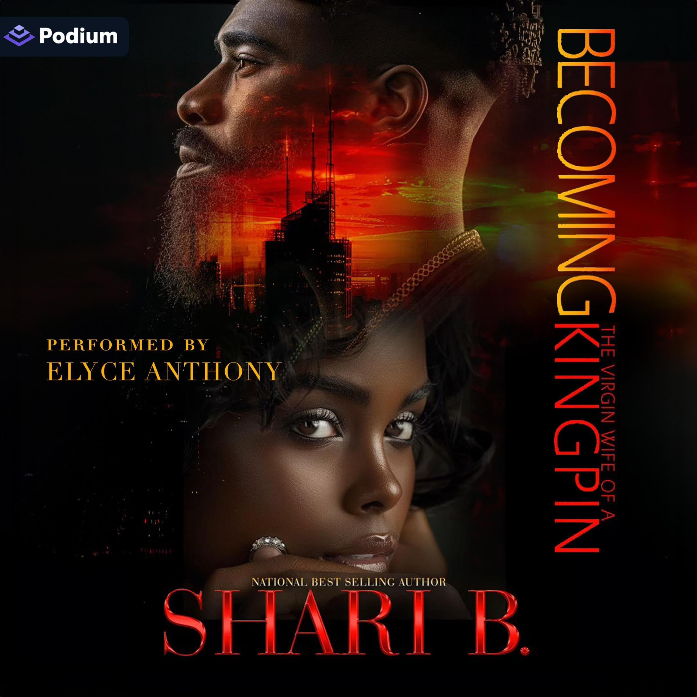 Becoming the Virgin Wife of a Kingpin