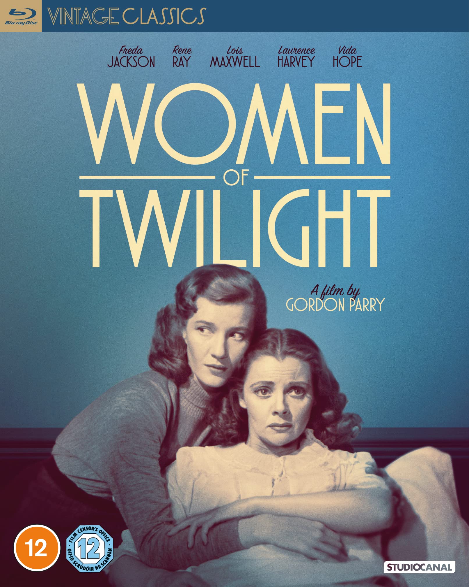 Women Of Twilight (Vintage Classics) [Blu-ray] [Region B]