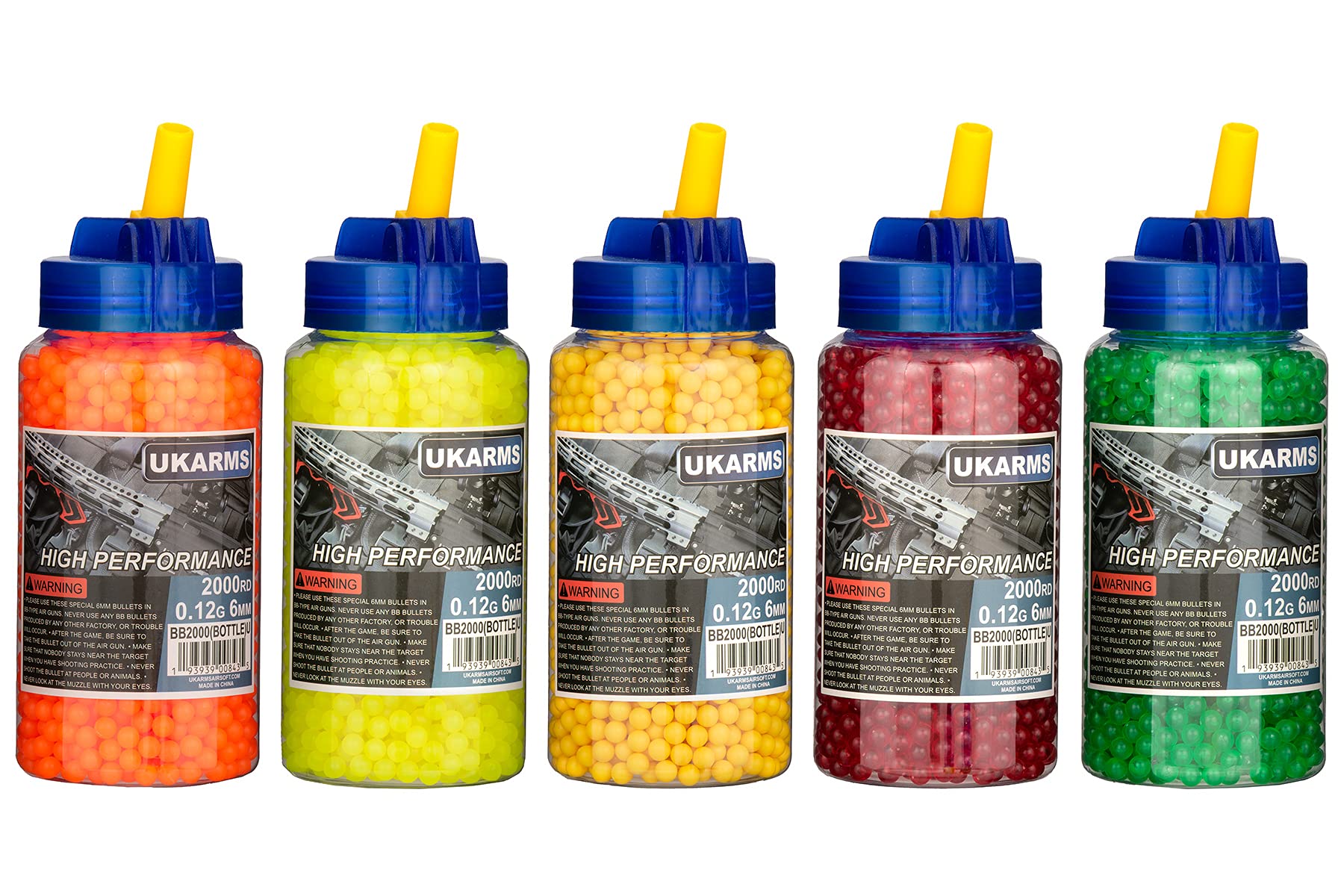 Airsoft Toy Gun Package Bundle All in One with Powerful Spring Rifle