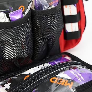 Amazon.com: Lightning X Fully Stocked Tactical Shoulder Sling Pack