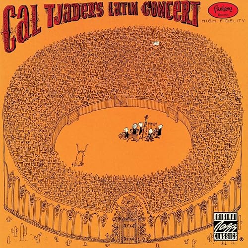 Cal Tjaders Latin Concert