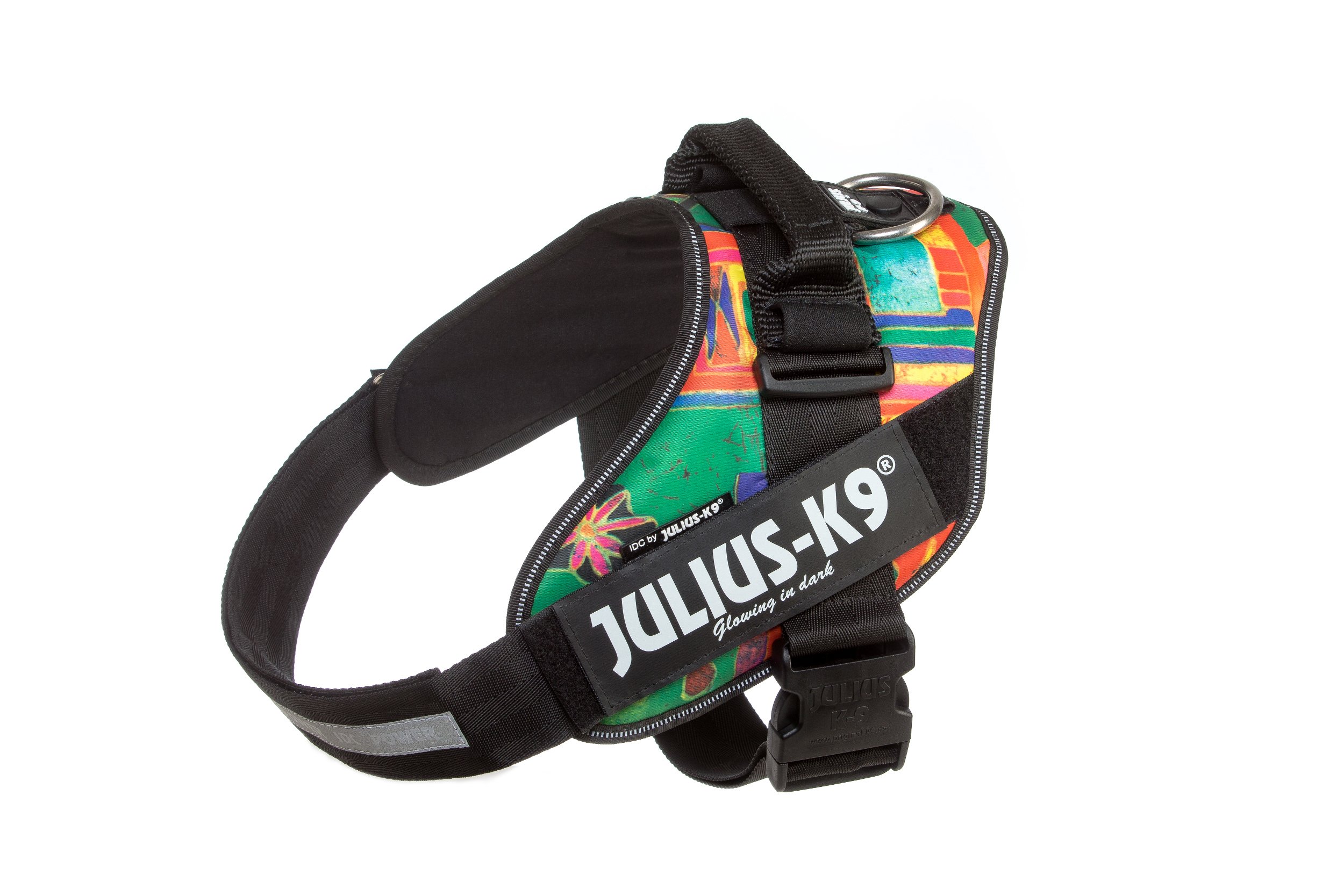 Julius-K9 IDC Powerharness, Camouflage, M/0 — view 1045