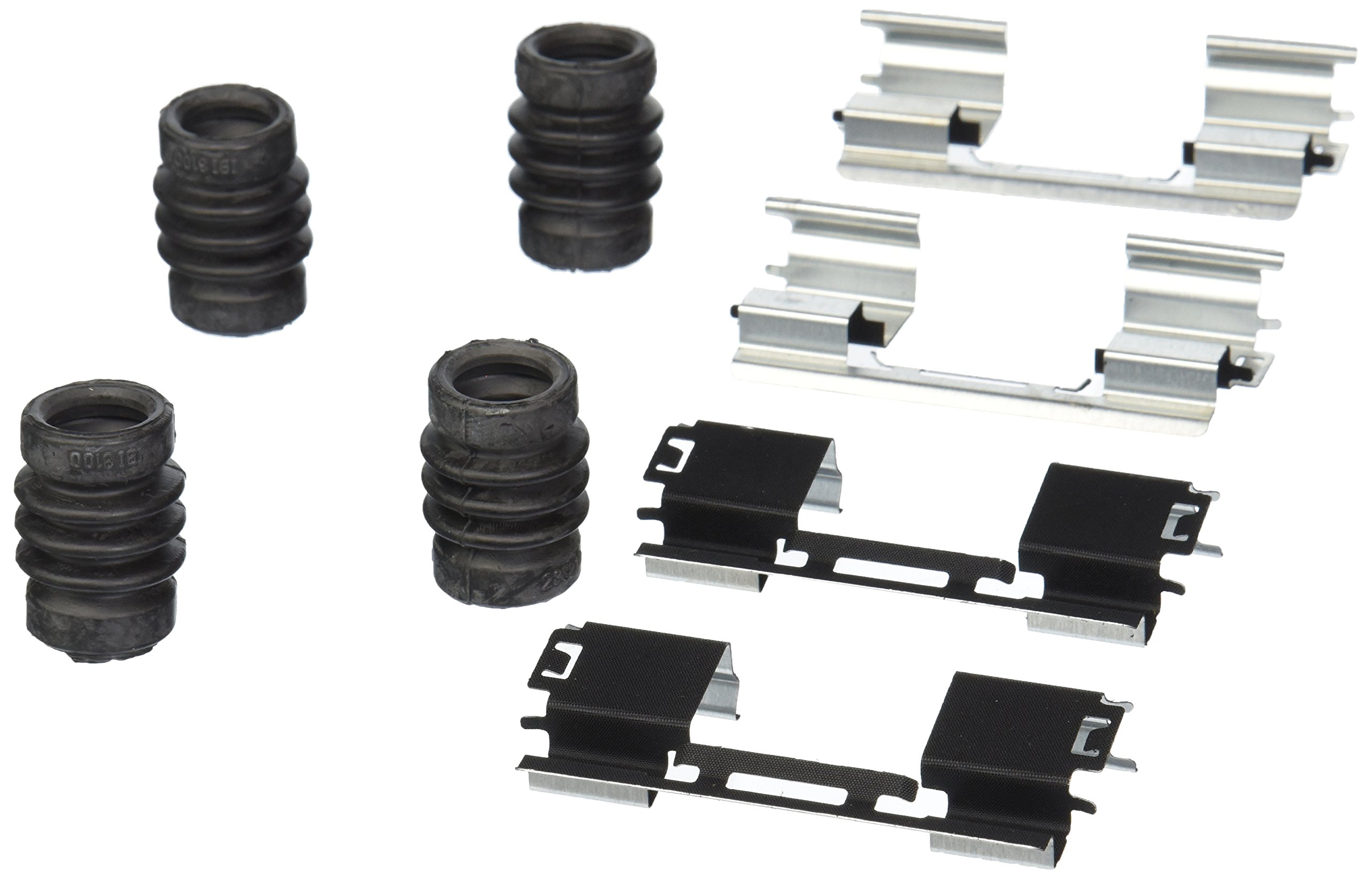 Raybestos H5864A Professional Grade Disc Brake Caliper Hardware Kit - Replacement Brake Parts - View #10