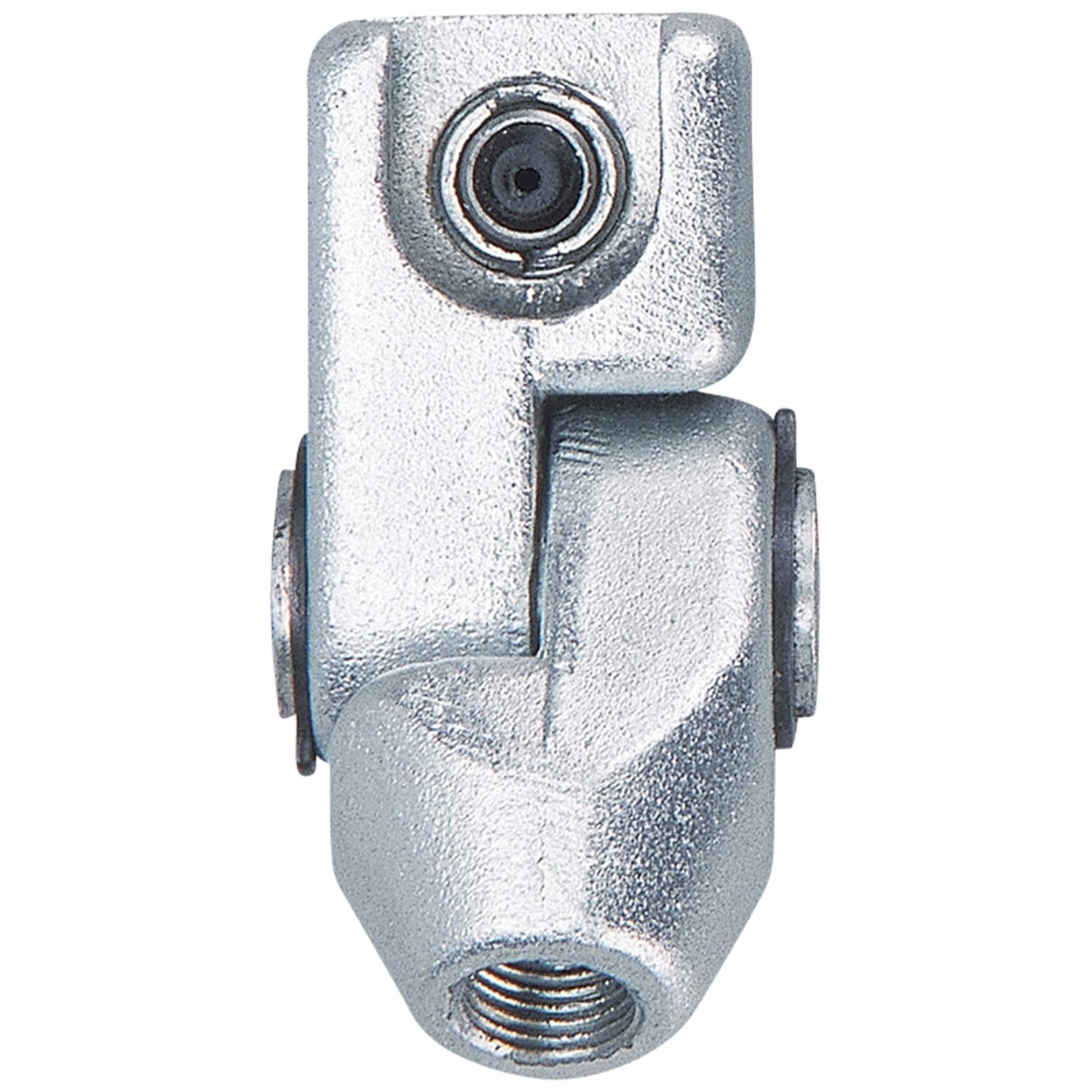 Groz Button Head Grease Gun Coupler Pressure Up to 3000 PSI Button