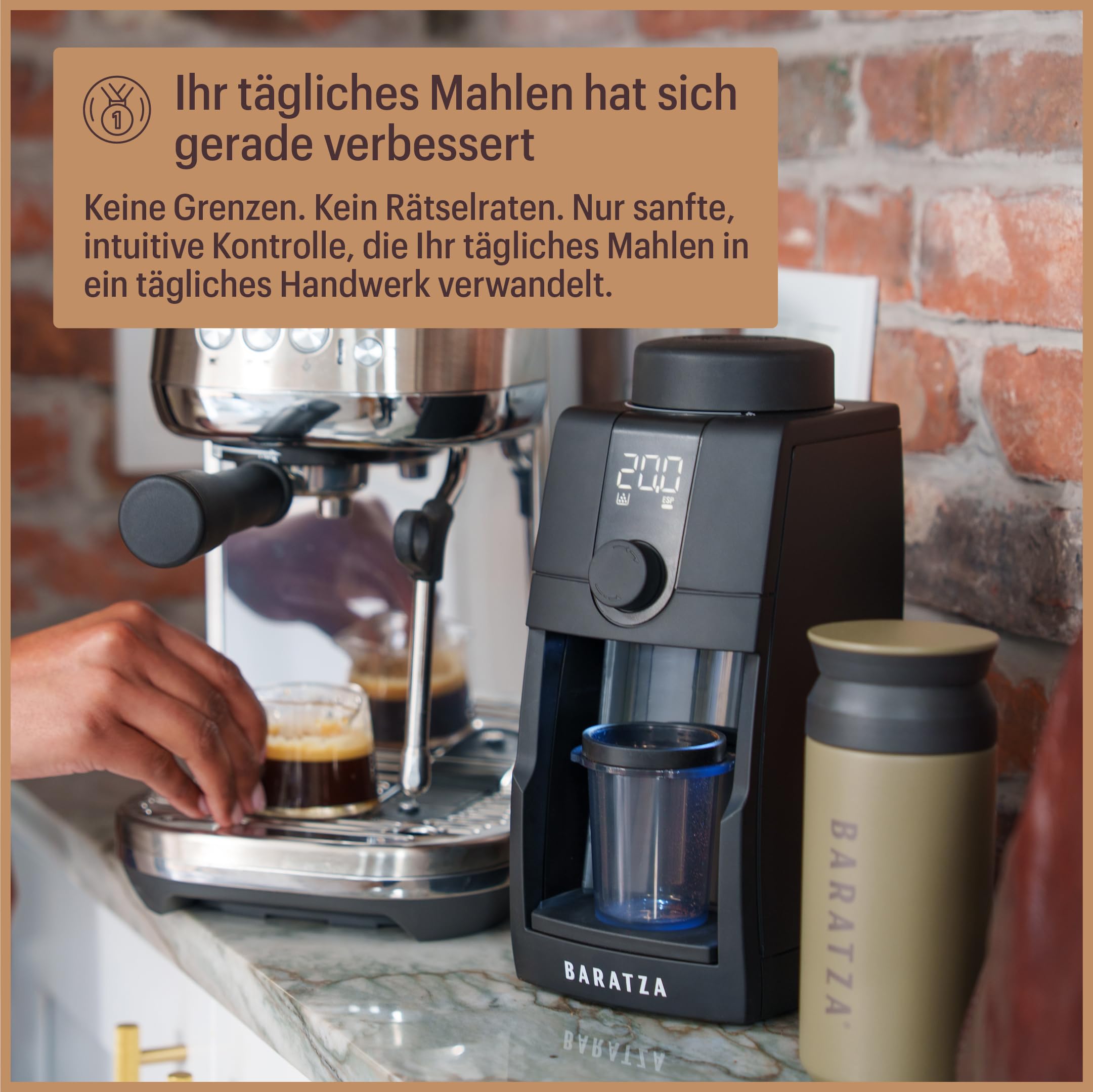 Baratza Encore ESP Pro Kaffeemühle