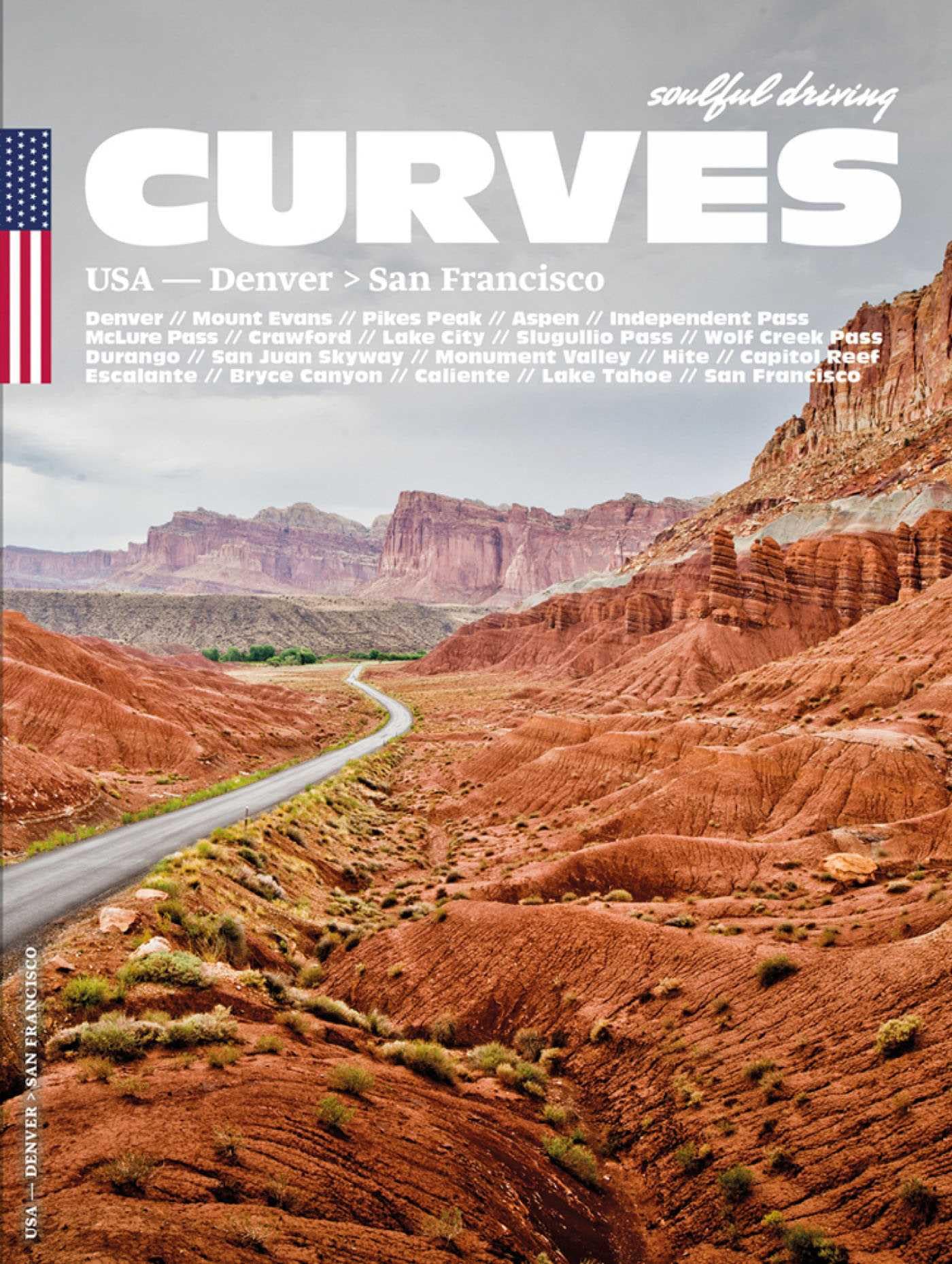 CURVES USA Denver - San Francisco: Number 11