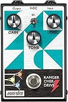 Vista 7 de Maestro Pedal de efectos Fuzz-Tone FZ-M