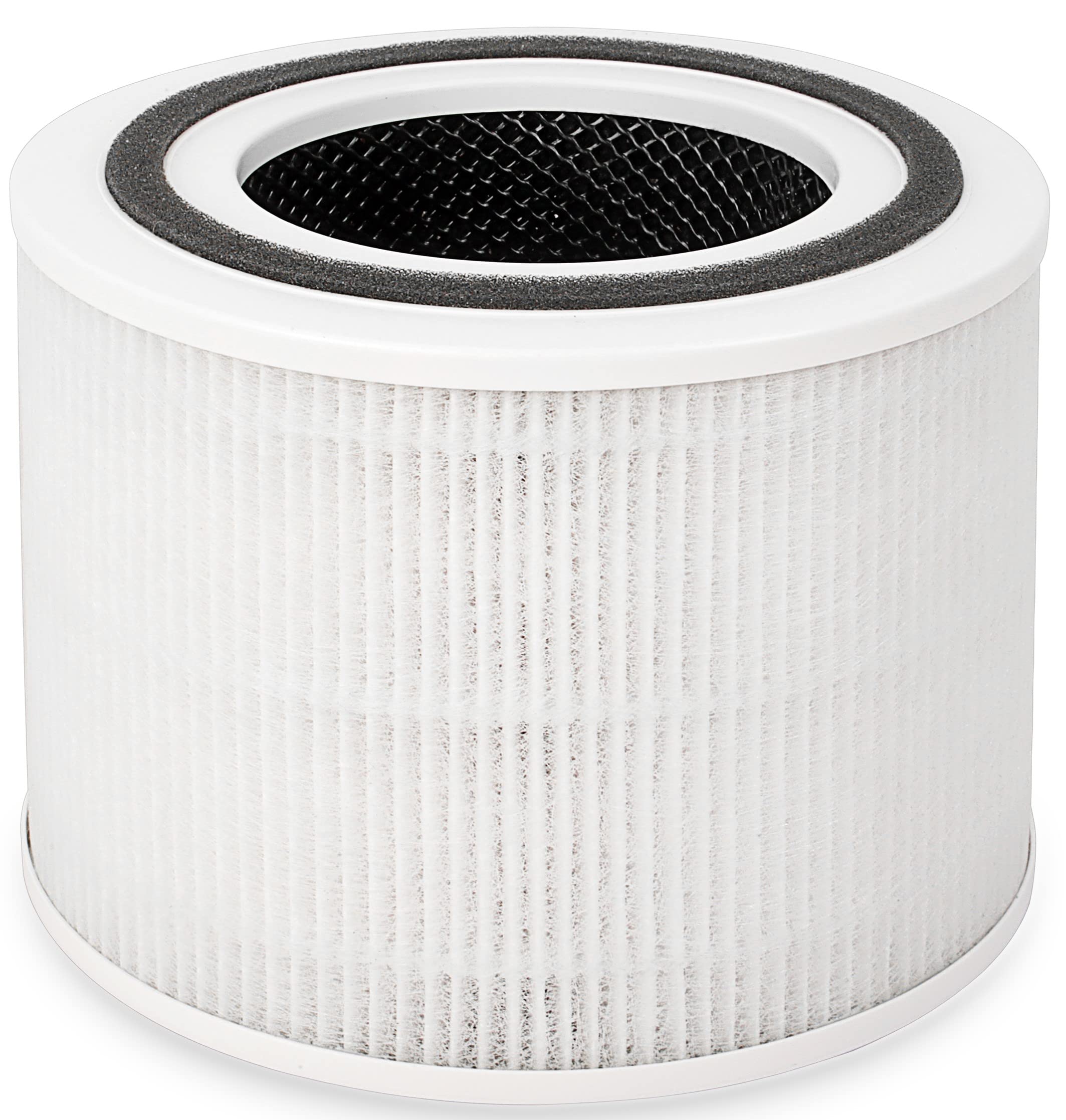 Flintar Core P350-RF H13 True HEPA Replacement Filter, Compatible with Core P350 Pet Care Air Purifier, 1-Pack
