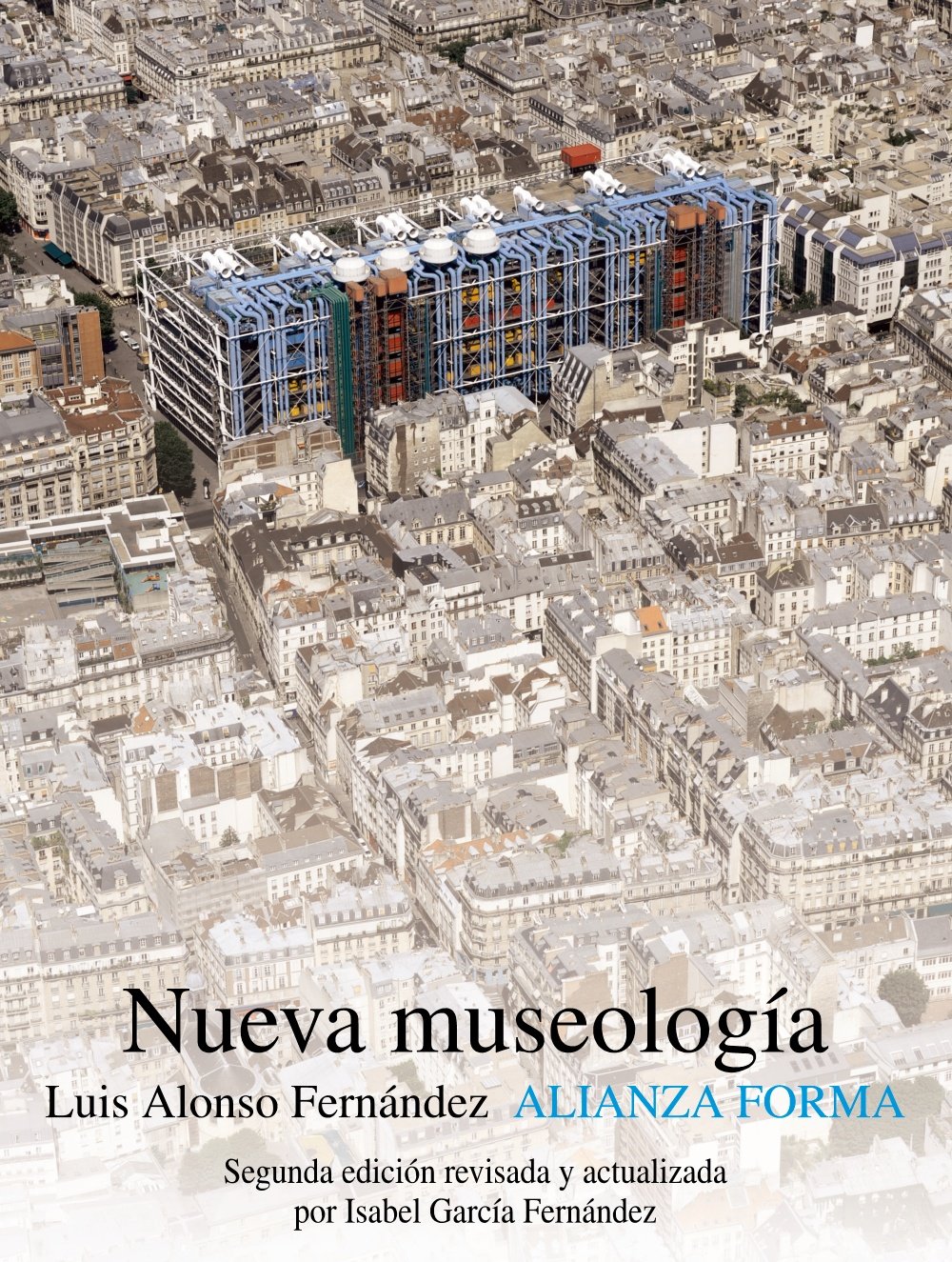 Nueva museología édition critique pour professionnels de l'art
