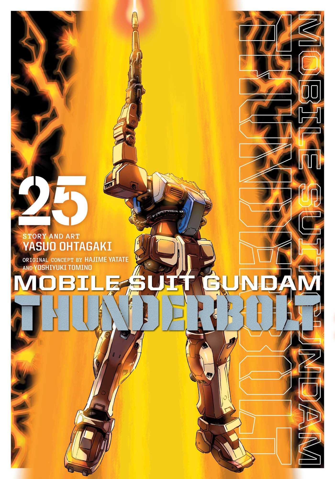 Mobile Suit Gundam Thunderbolt, Vol. 25: Volume 25