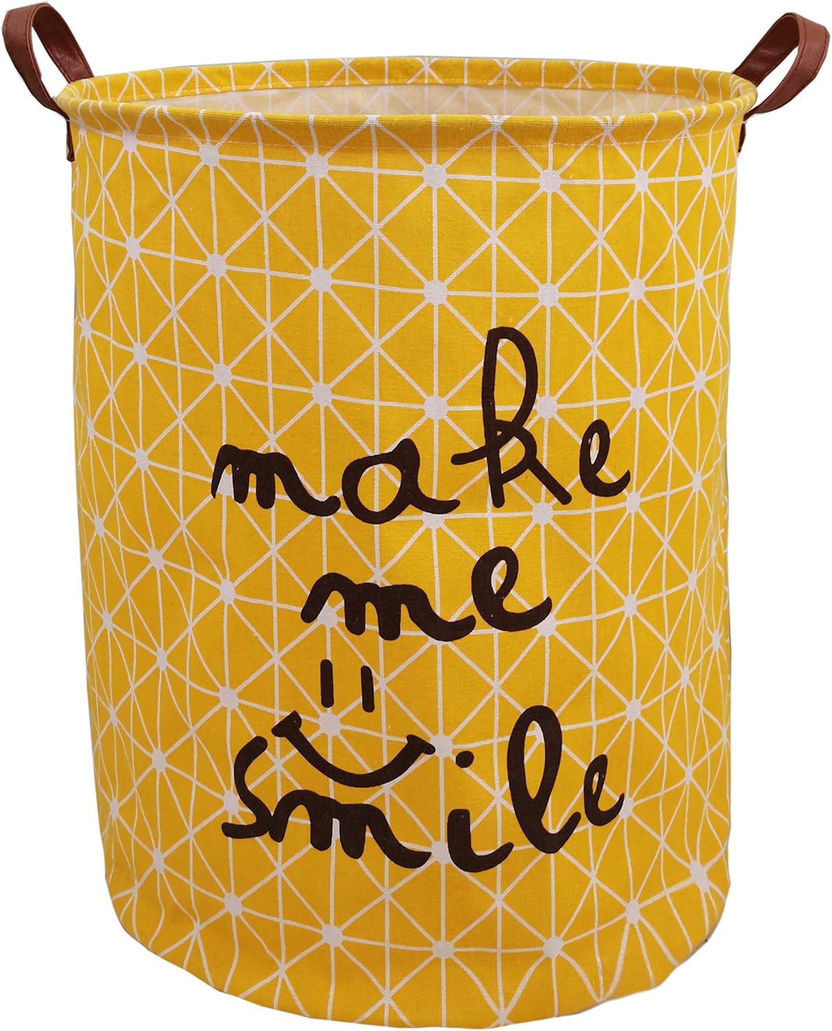 TJOUL Laundry Basket Large Storage Basket Laundry Hamper