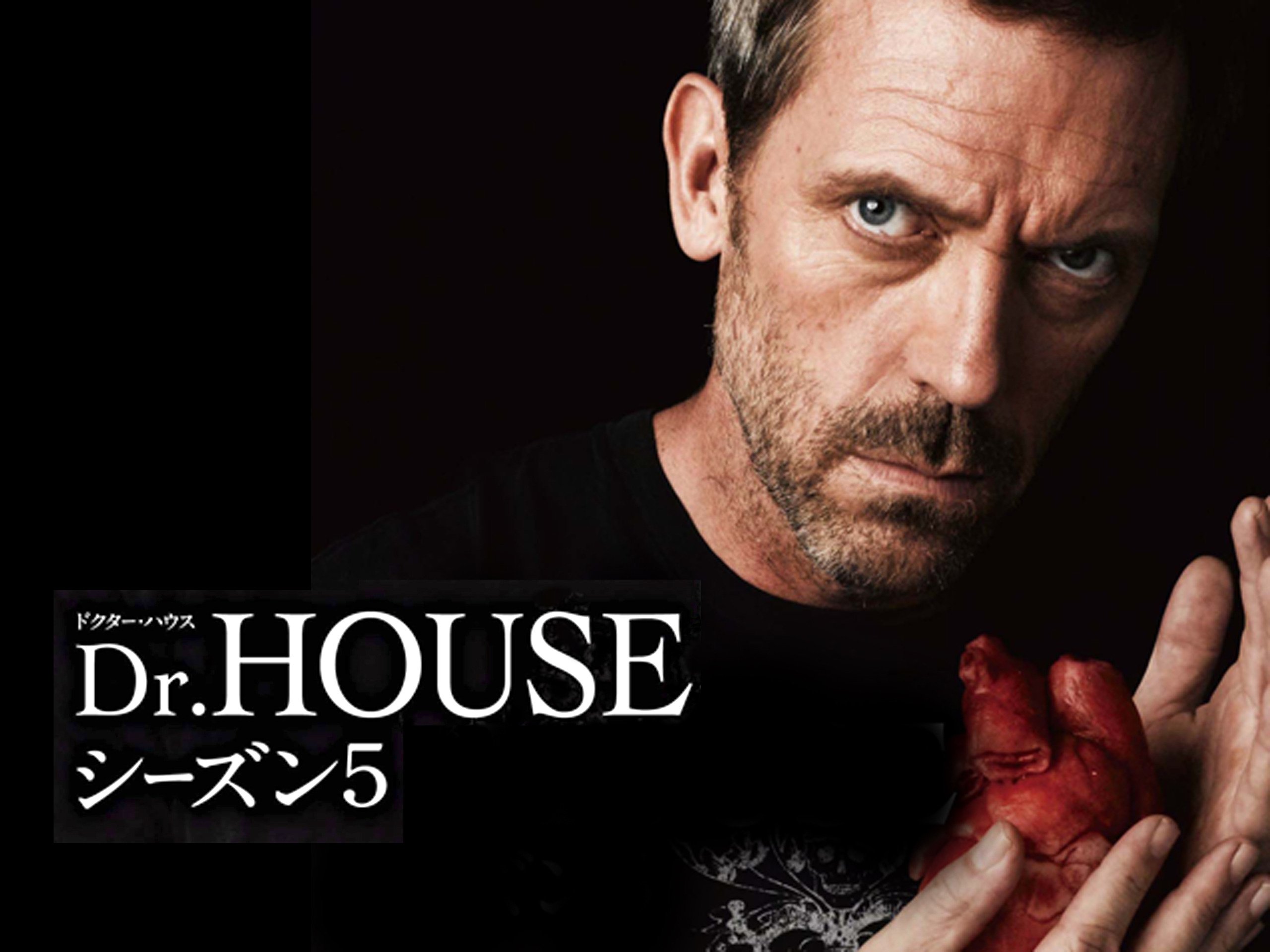 Amazon Co Jp Dr House ドクター ハウス シーズン6 字幕版 を観る Prime Video