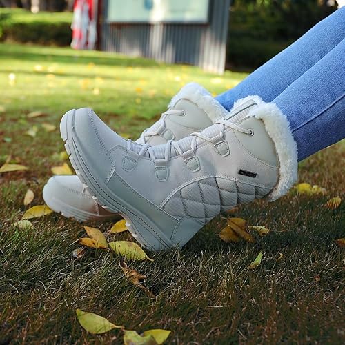 Miniatura 2 de Botas de nieve impermeables para mujer