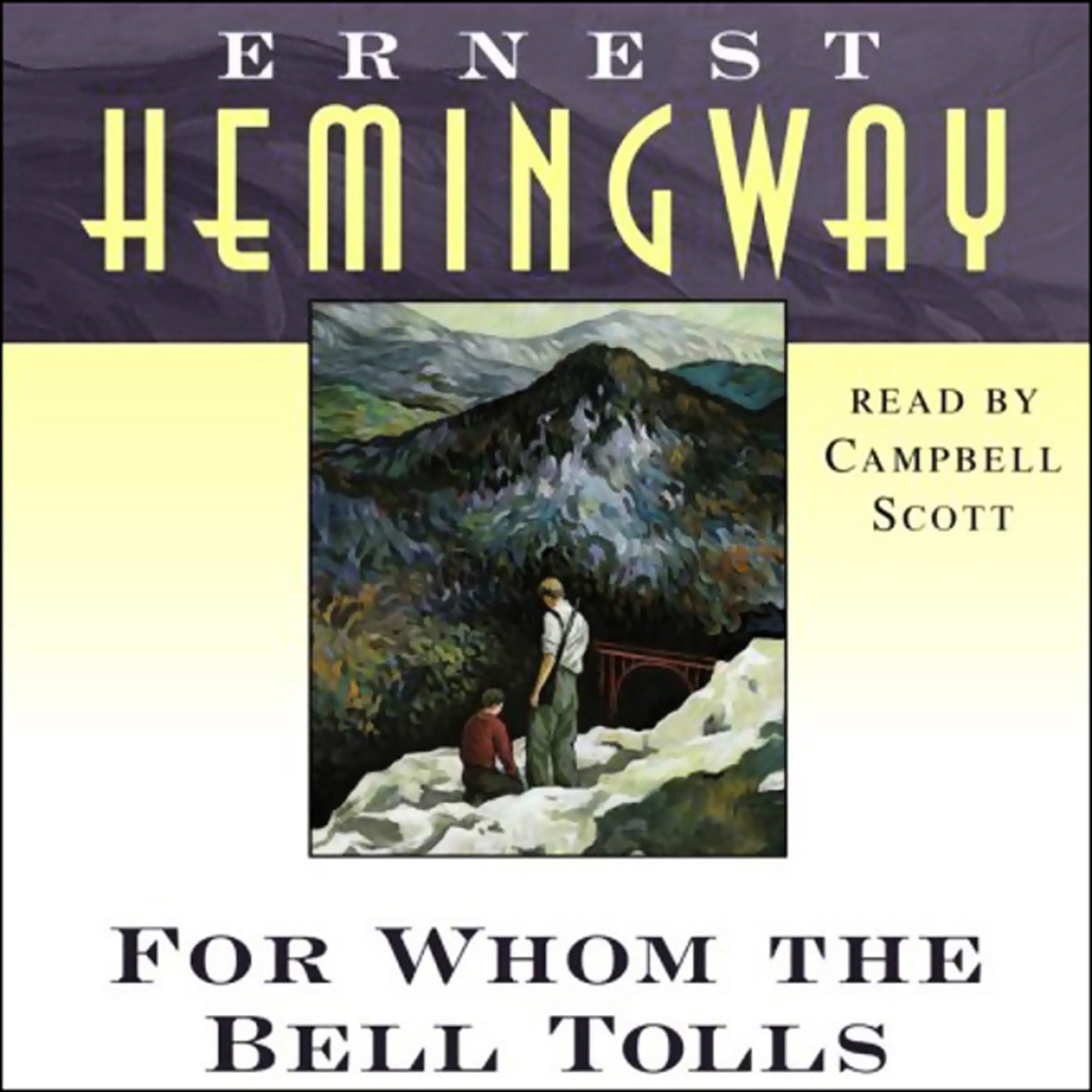 For Whom the Bell Tolls