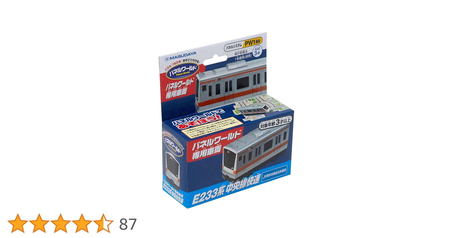 Amazon.co.jp: 増田屋コーポレーション(Masudaya Corporation) パネル