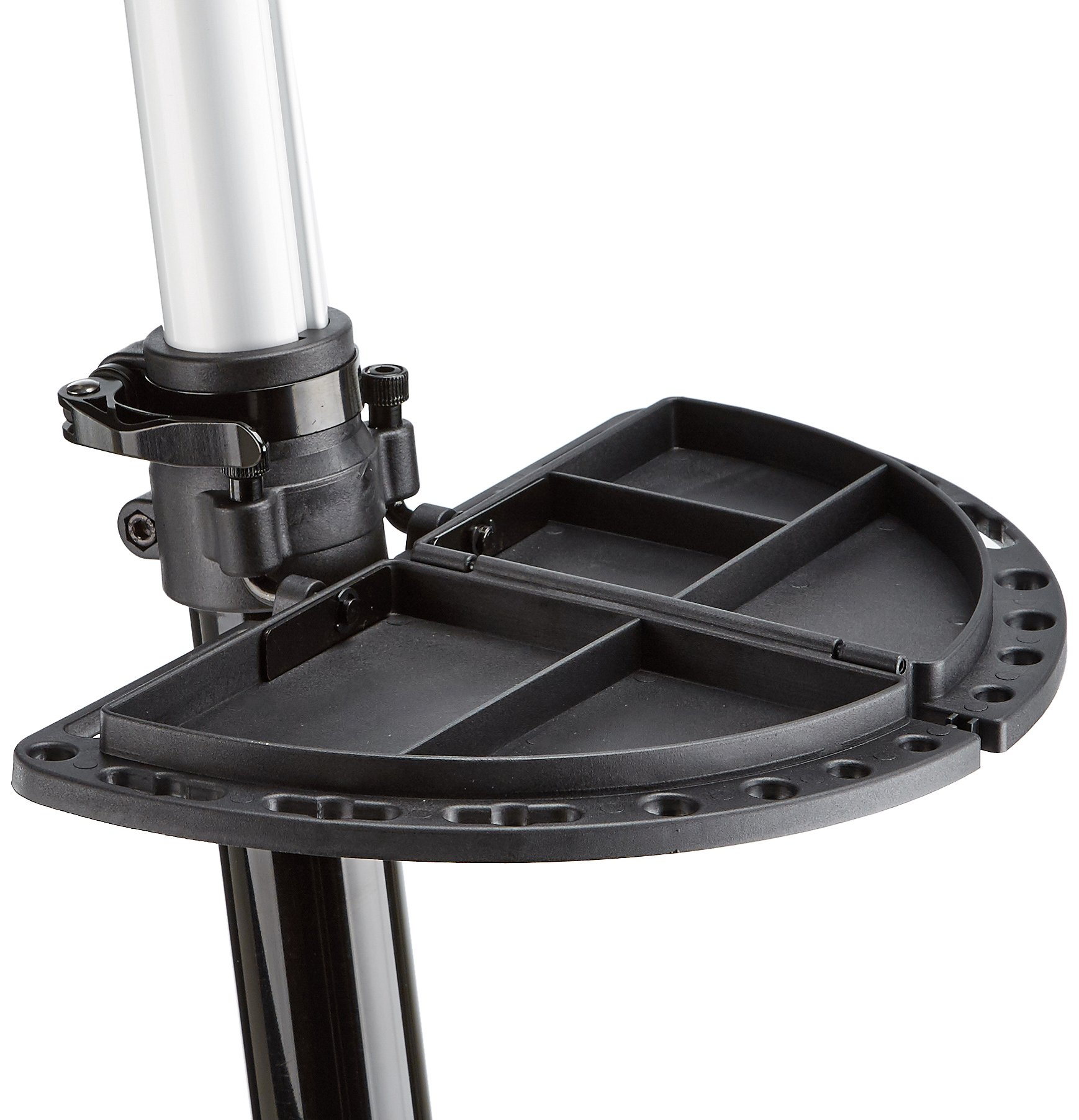 PRO Fahrrad Montageständer Reparaturständer faltbar inklusive Tasche schwarz/grau