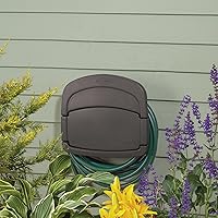 Vista 2 de Suncast - Gancho para manguera de lujo Piedra Paquete de 2