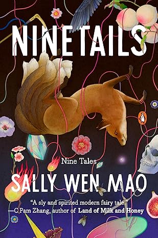 Ninetails: Nine Tales-Wow! eBook